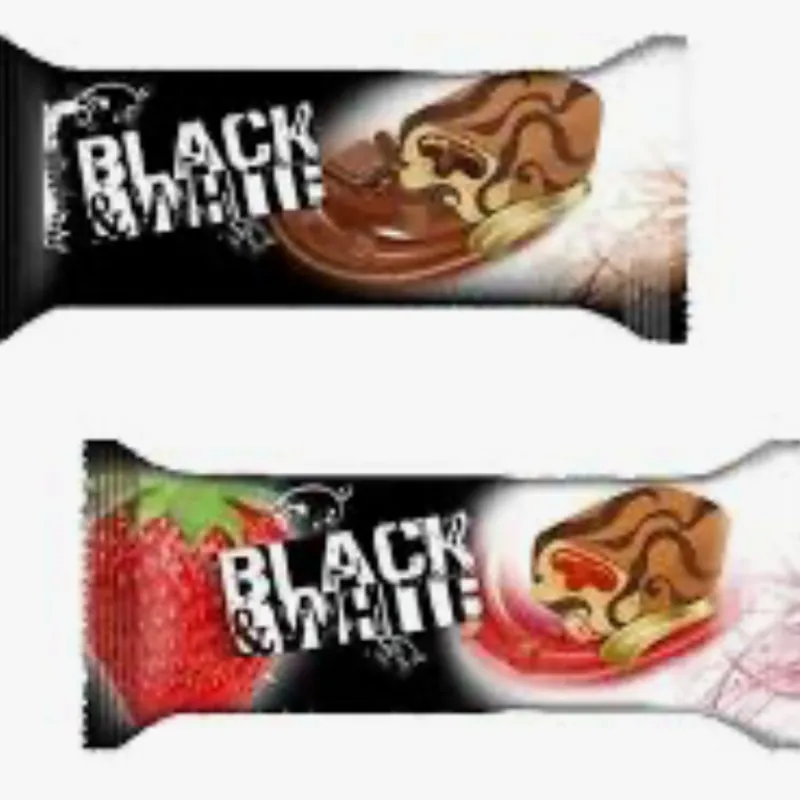 Black and White Panquecito