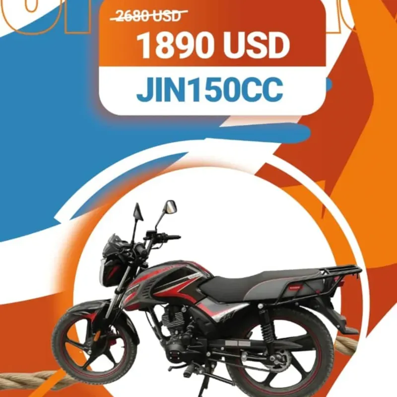 MOTOR JIN 150 CC