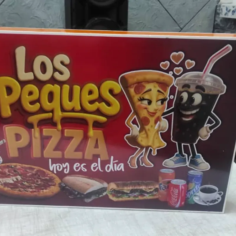 Cartel Lumínico 40x60cm