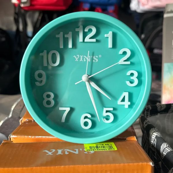 Reloj pequeño