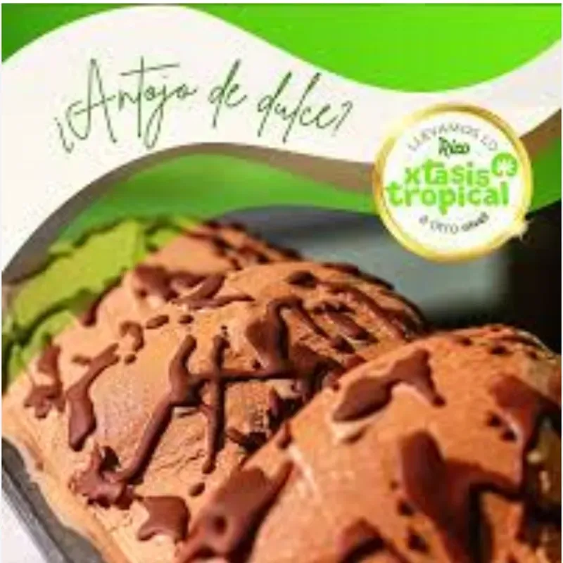 Helado choco bombón 1 litro