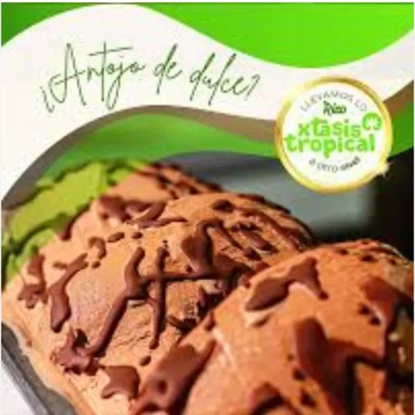 Helado choco bombón 1 litro