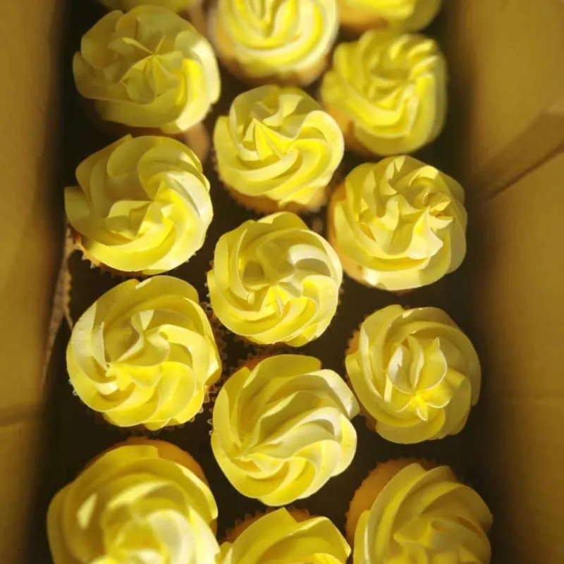 Panquesitos con merengue