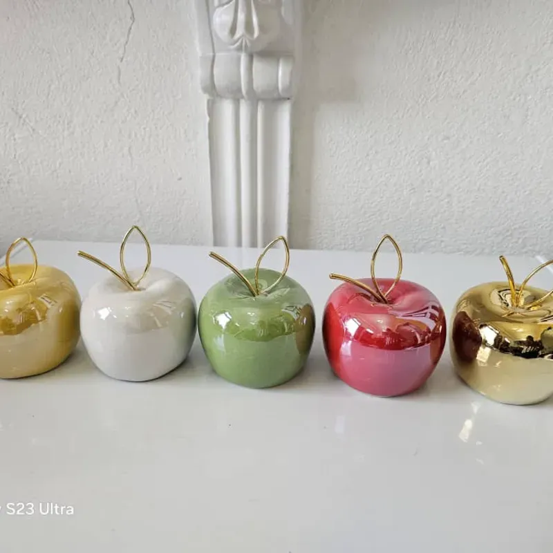 Manzana pequeña (Adornos)