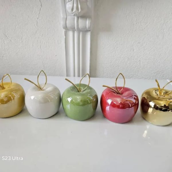 Manzana pequeña (Adornos)