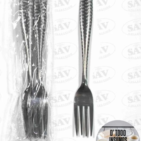 Set Tenedores/Metal