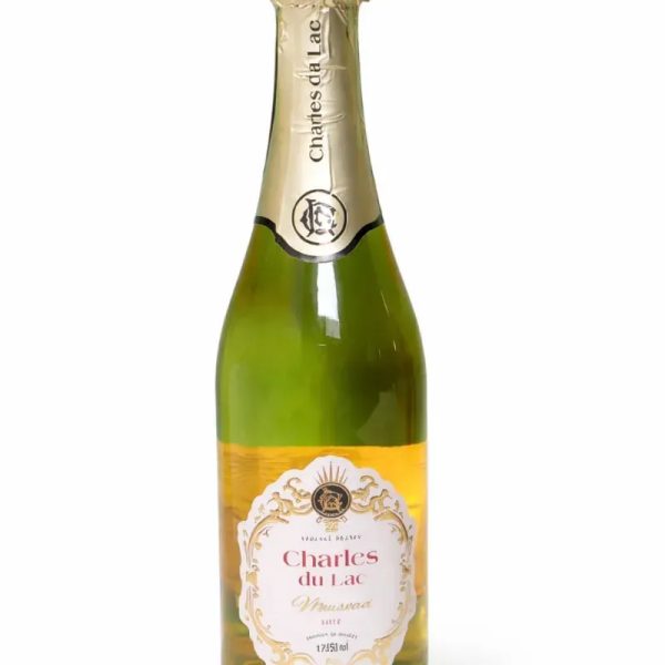 Vino espumoso dulce
