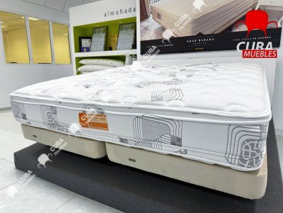 Colchón Konfort Premium King size