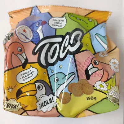 Galleta Vainilla 150g 26/Caja