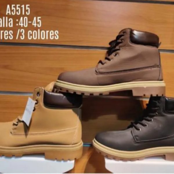 Botas de hombre