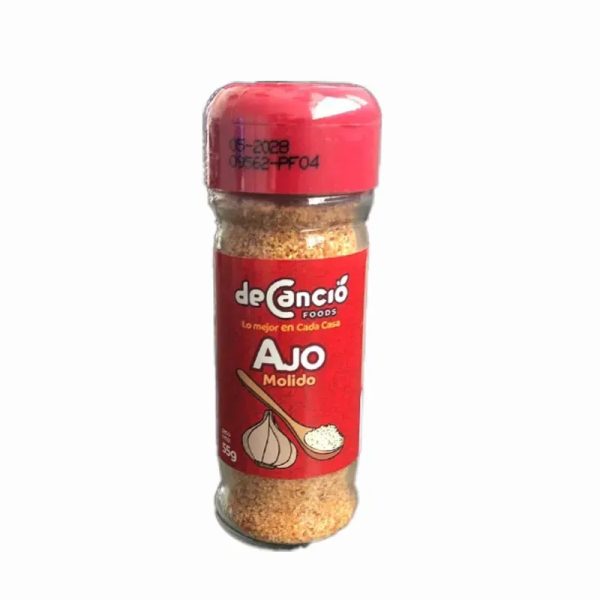 Ajo Molido 55g