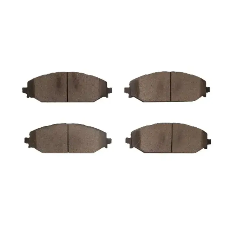 Pastillas Freno Delanteras RAM 1500 5.7L V8 2022