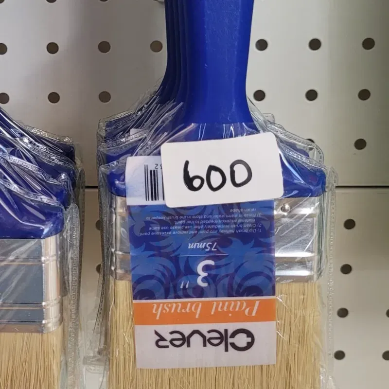 Brocha de 3" (7.5 cm)