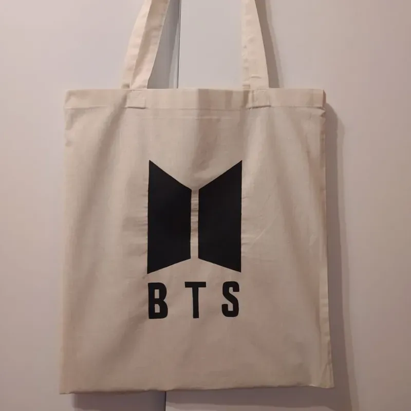 Bolsa de lienzo sublimada