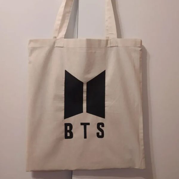 Bolsa de lienzo sublimada
