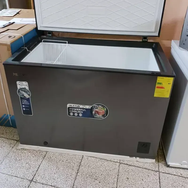 Nevera milexus de 11 pies