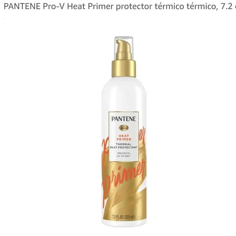 Protector termico Pantene hasta 450° 7.2 oz