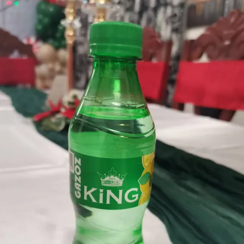 Refresco  King Limón
