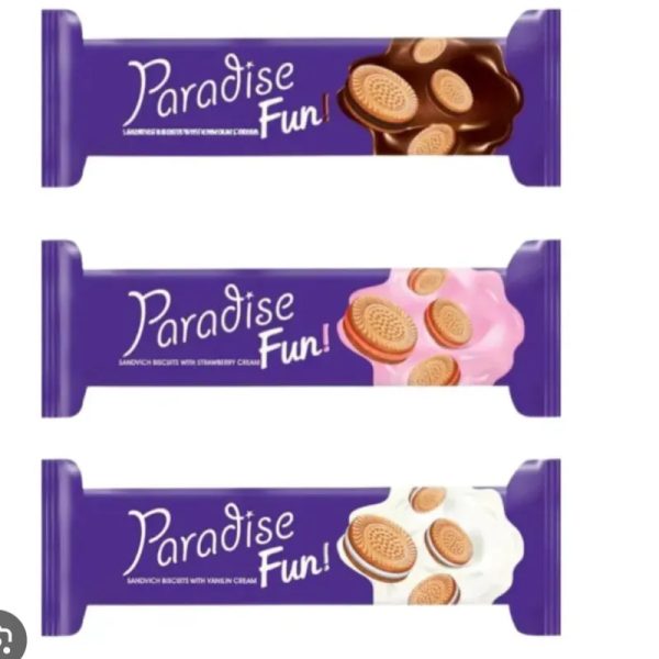 Galletas Paradise