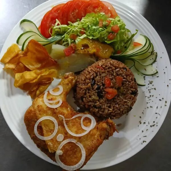 Pollo Frito