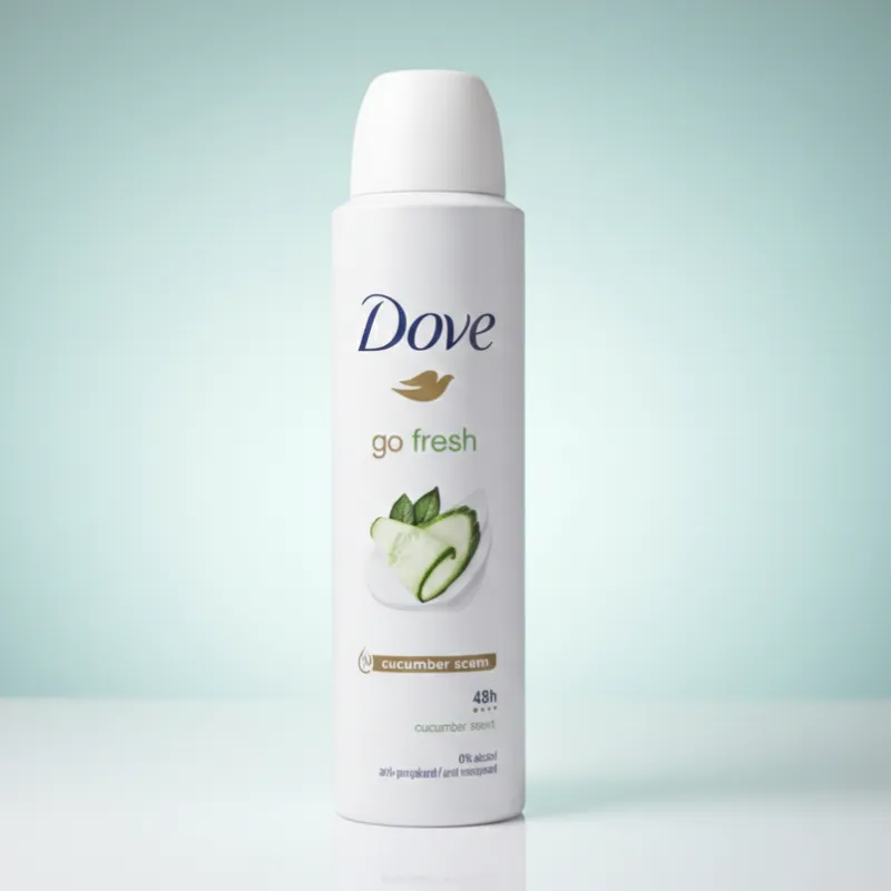 Dove spray - pepino