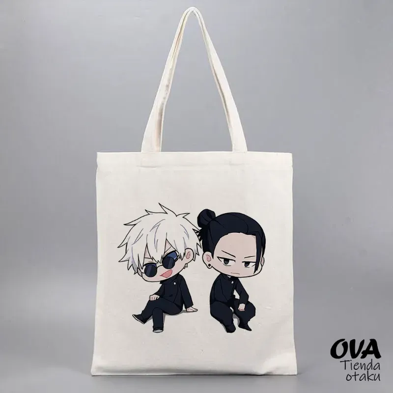  Bolsa Gojo (Jujutsu Kaisen)