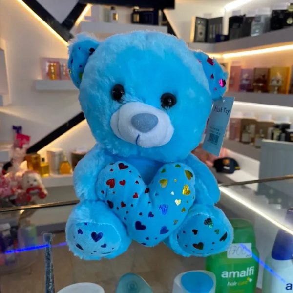 Peluches en forma de 