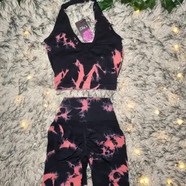 Conjunto marmoleado
