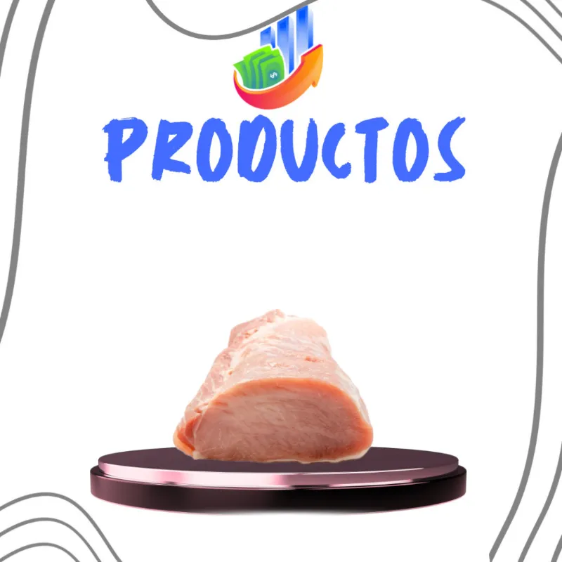Lomo deshuesado de cerdo PREMIUM x Kg