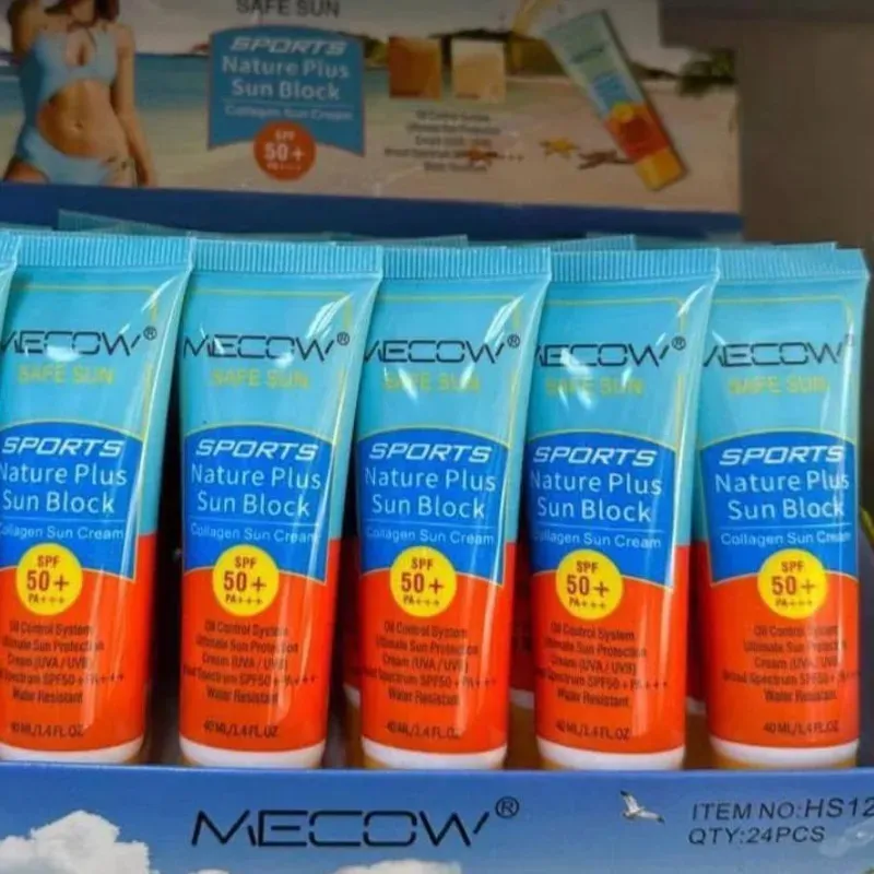 Protector solar Mecow