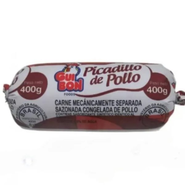 Picadillo Ahumado
