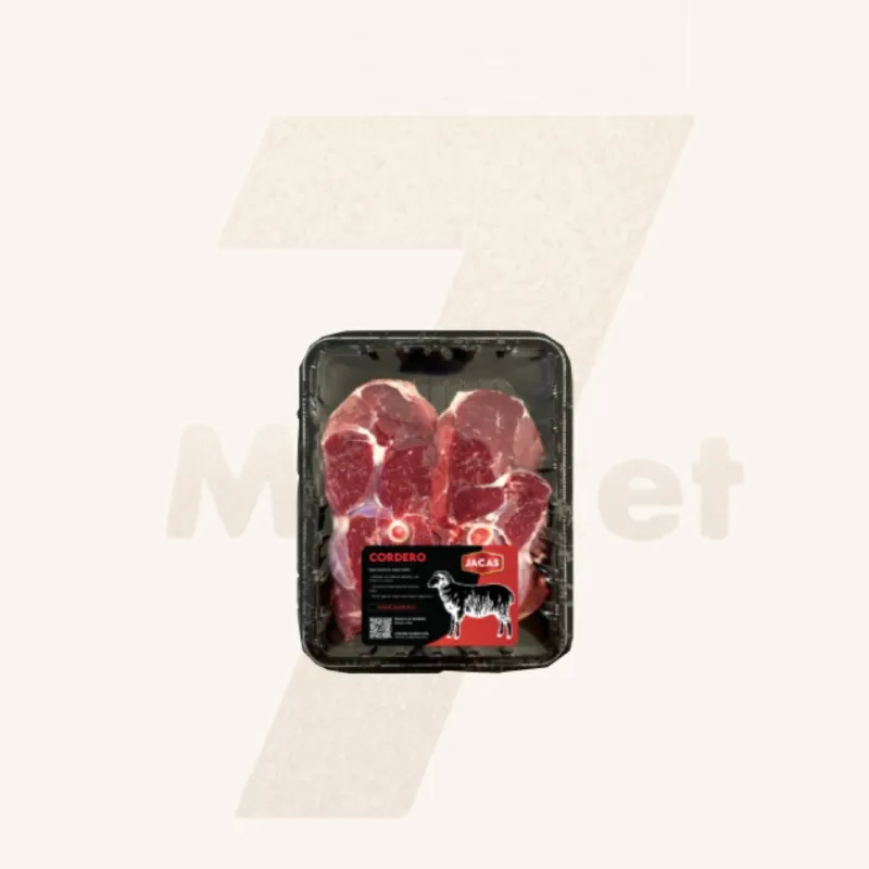 Chuleta de cordero 500 g