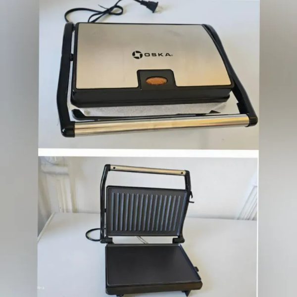 Sandwichera Grill
