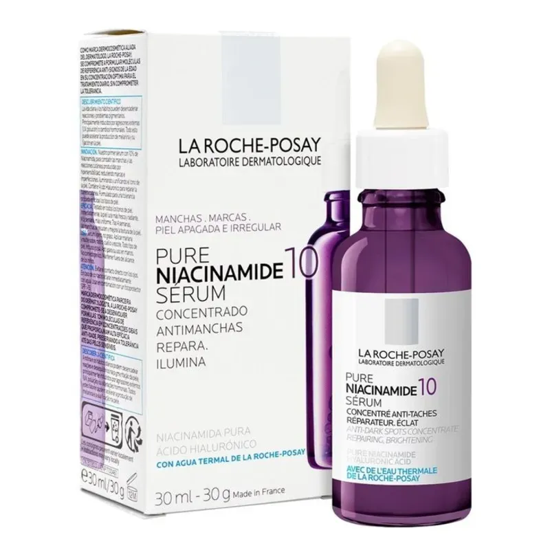 Serum La Roche-Posay Niacinamida 30ml