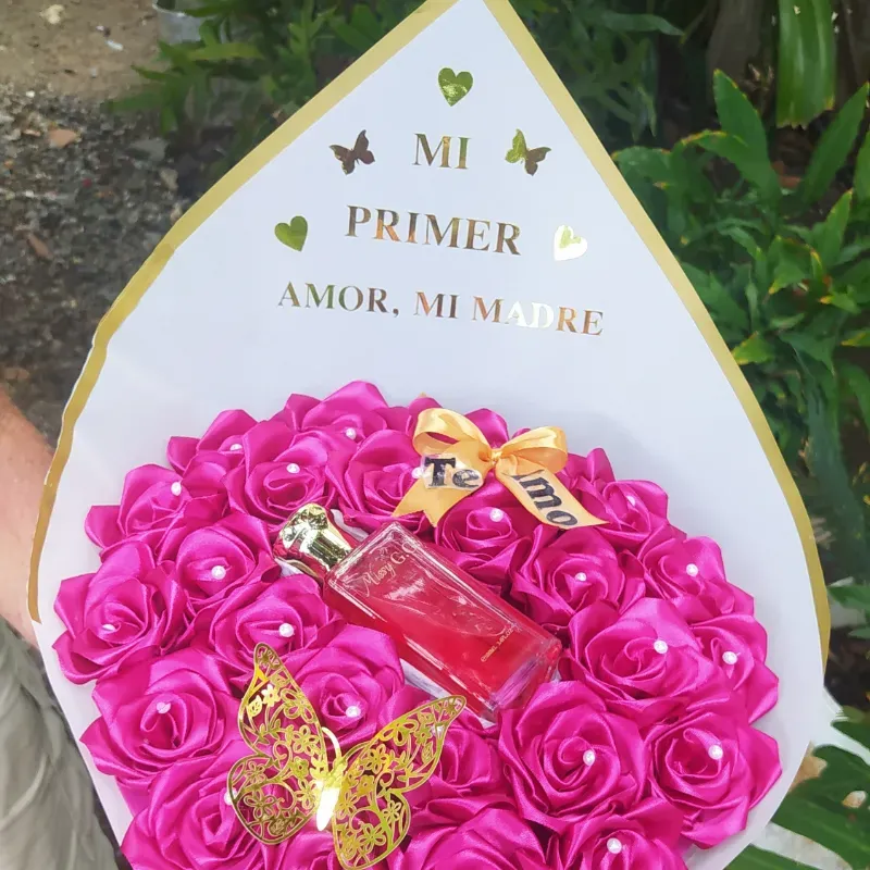 Ramo con perfumes