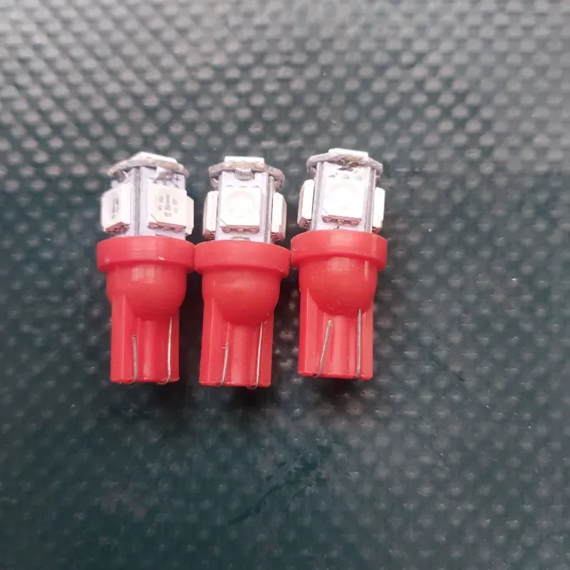 Bombillos colita pescado led