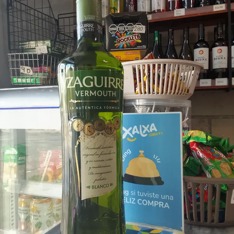 Izaguirre Vermouth Blanco