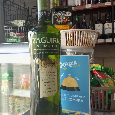 Izaguirre Vermouth Blanco