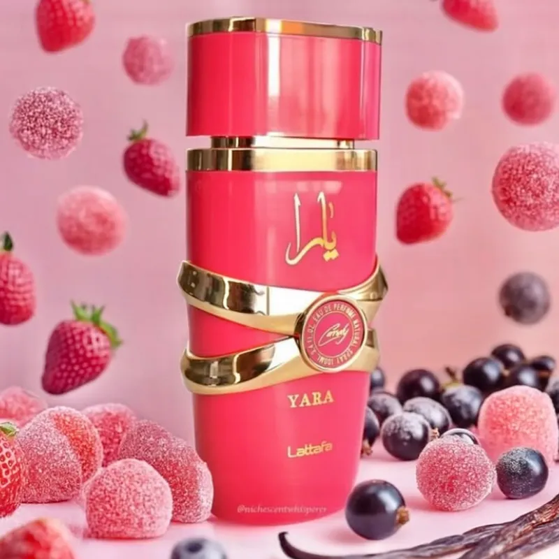 Lattafa Yara Candy