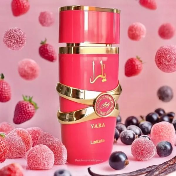 Lattafa Yara Candy