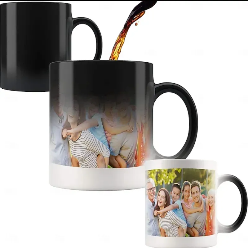 Taza Mágicas personalisadas☕️