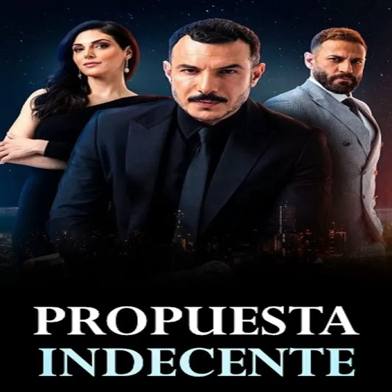 Propuesta indecente (Al Thama) [Turca] [64 Cap]