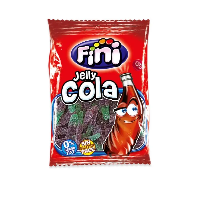 Gomitas Botella Sabor Cola