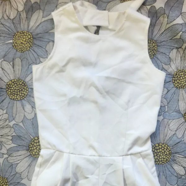 Enterizo talla xs