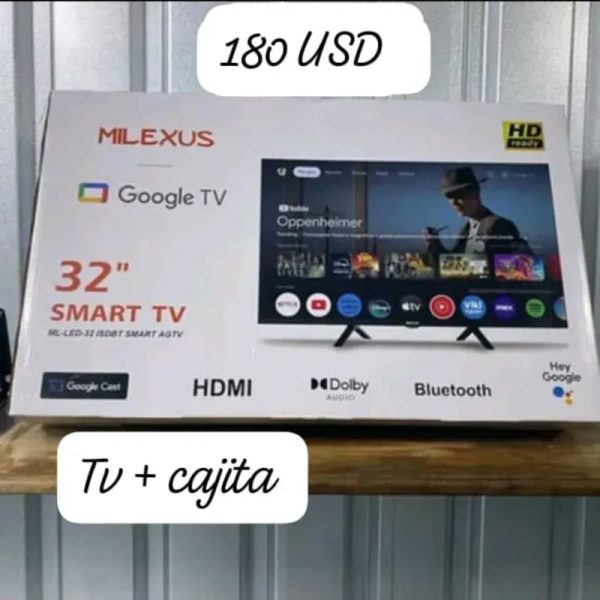 Smart Tv 32"