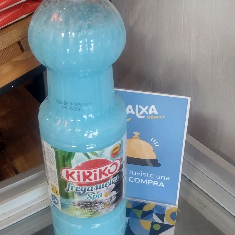 Fregasuelos Kiriko Spa