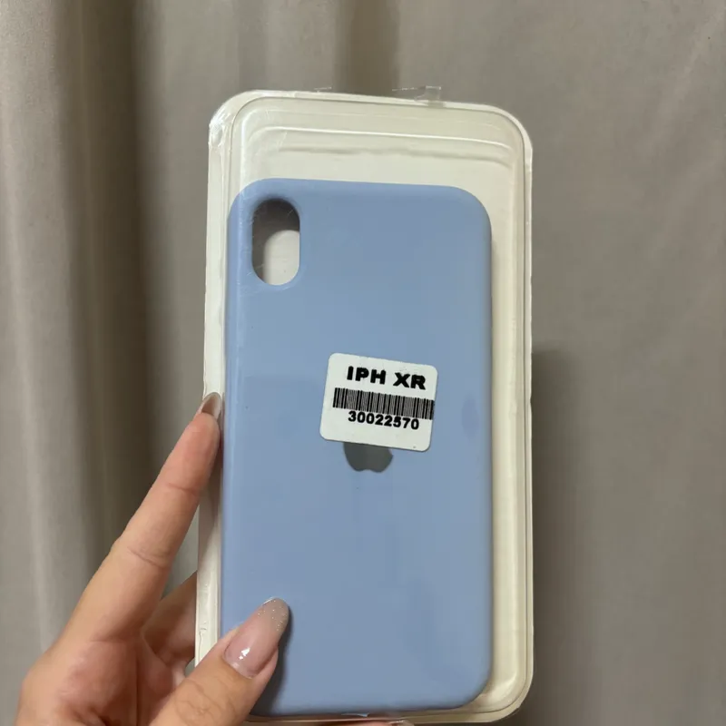 Forros de gamuza iPhone XR