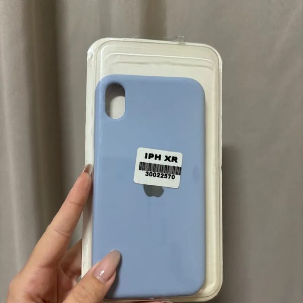 Forros de gamuza iPhone XR