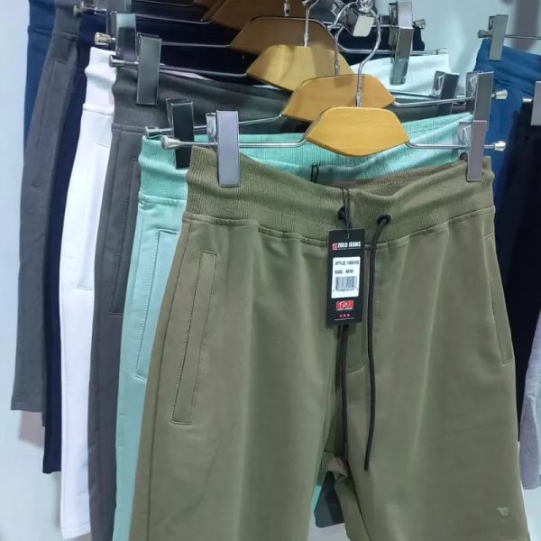 Short Felpa Zolo Jeans