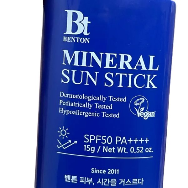 Protector solar formato stick
